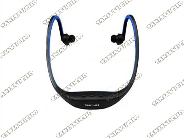 &+ AURICULAR SPORT MP3 VINCHA